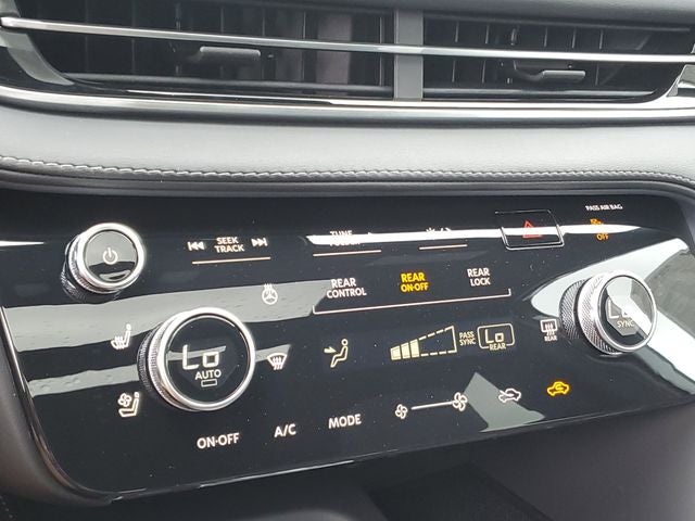 2027 INFINITI QX60 SPORT