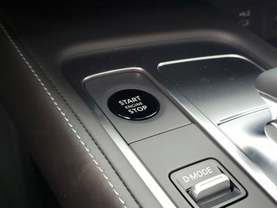 2027 INFINITI QX60 SPORT
