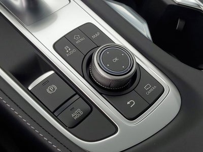 2027 INFINITI QX60 SPORT