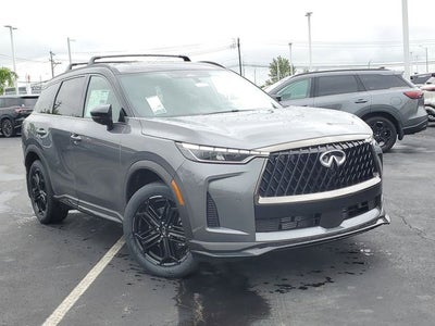 2027 INFINITI QX60 SPORT