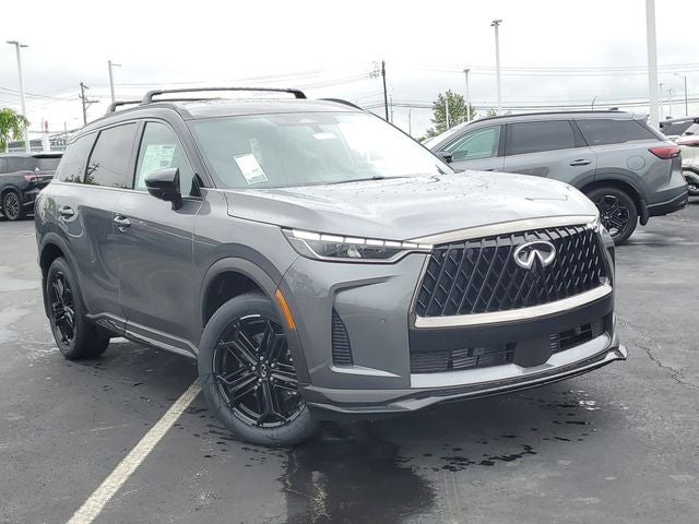 2027 INFINITI QX60 SPORT