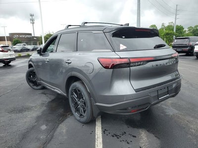 2027 INFINITI QX60 SPORT