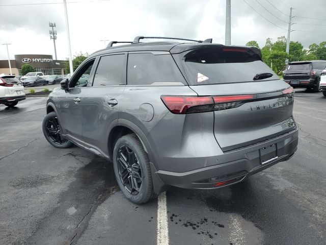 2027 INFINITI QX60 SPORT