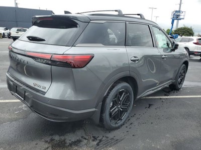 2027 INFINITI QX60 SPORT