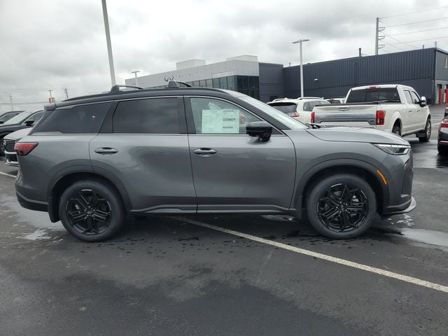 2027 INFINITI QX60 SPORT