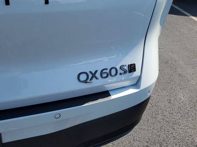 2027 INFINITI QX60 SPORT