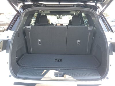 2027 INFINITI QX60 SPORT