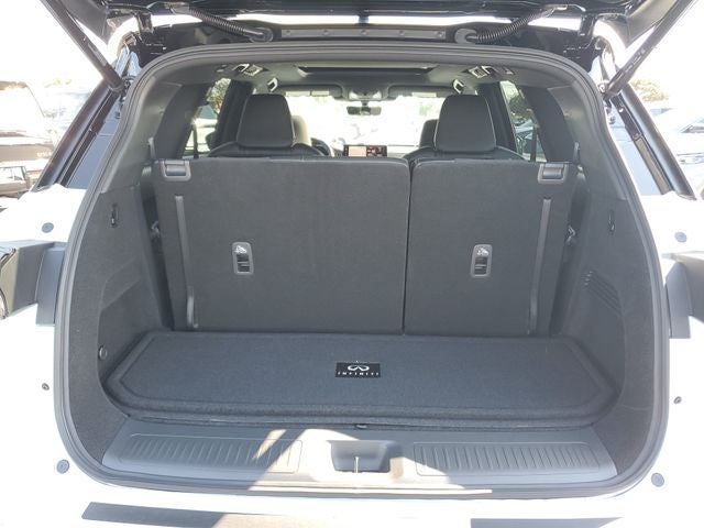 2027 INFINITI QX60 SPORT