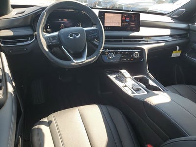 2027 INFINITI QX60 SPORT
