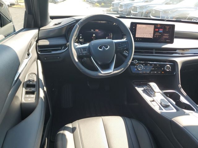 2027 INFINITI QX60 SPORT