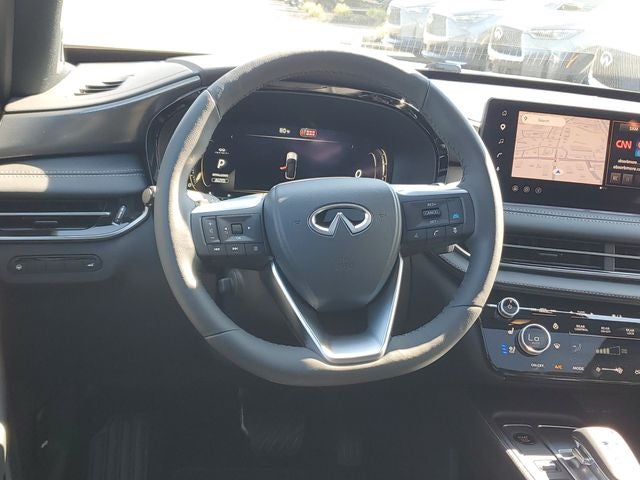 2027 INFINITI QX60 SPORT
