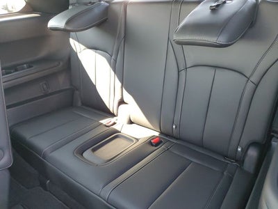 2027 INFINITI QX60 SPORT