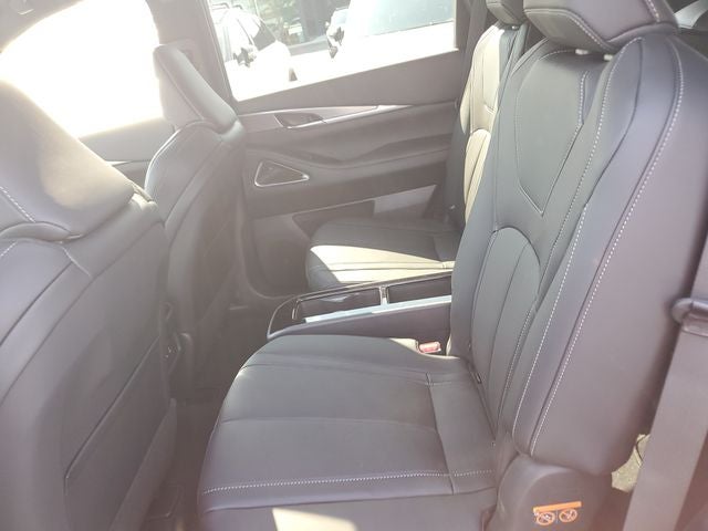 2027 INFINITI QX60 SPORT