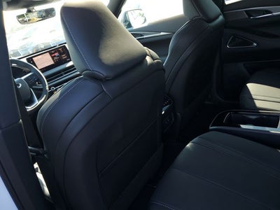 2027 INFINITI QX60 SPORT