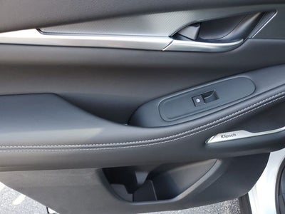 2027 INFINITI QX60 SPORT