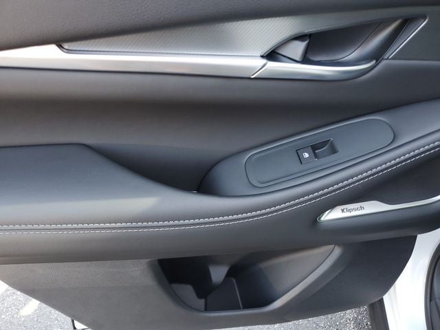 2027 INFINITI QX60 SPORT