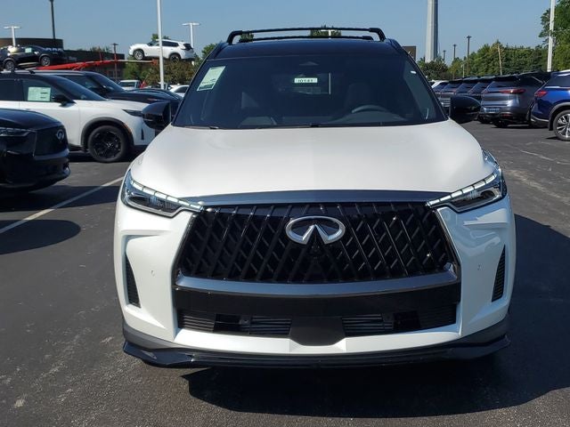 2027 INFINITI QX60 SPORT