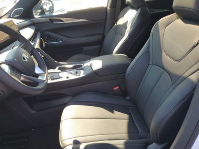 2027 INFINITI QX60 SPORT