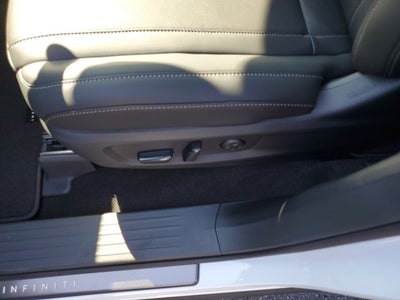 2027 INFINITI QX60 SPORT