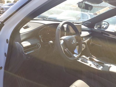 2027 INFINITI QX60 SPORT