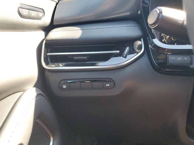 2027 INFINITI QX60 SPORT