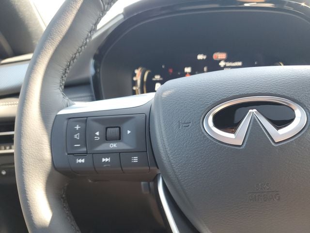 2027 INFINITI QX60 SPORT