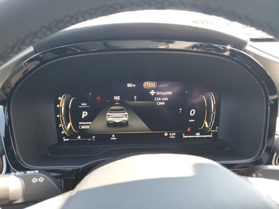 2027 INFINITI QX60 SPORT