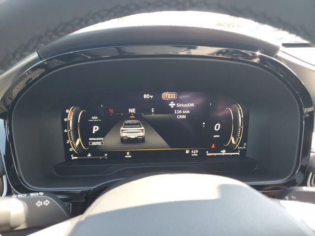 2027 INFINITI QX60 SPORT