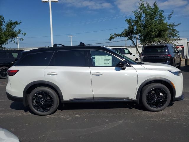 2027 INFINITI QX60 SPORT