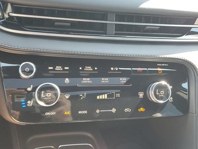 2027 INFINITI QX60 SPORT