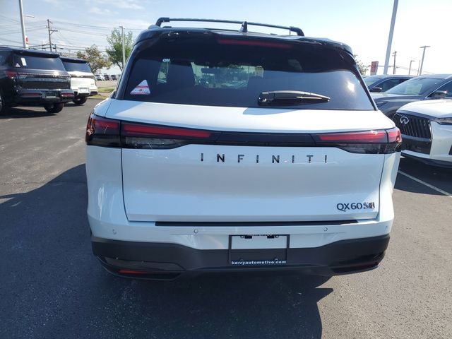 2027 INFINITI QX60 SPORT