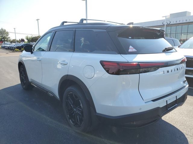 2027 INFINITI QX60 SPORT