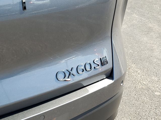 2027 INFINITI QX60 SPORT