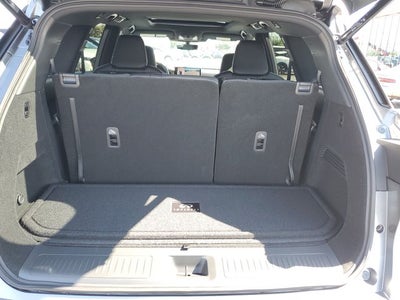 2027 INFINITI QX60 SPORT