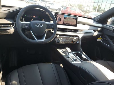 2027 INFINITI QX60 SPORT