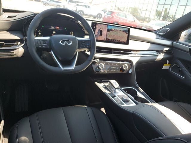2027 INFINITI QX60 SPORT