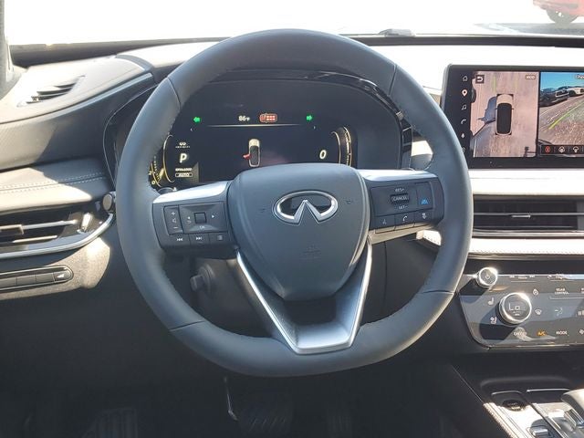 2027 INFINITI QX60 SPORT