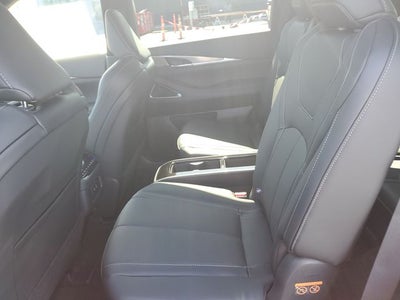 2027 INFINITI QX60 SPORT