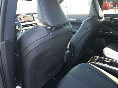 2027 INFINITI QX60 SPORT