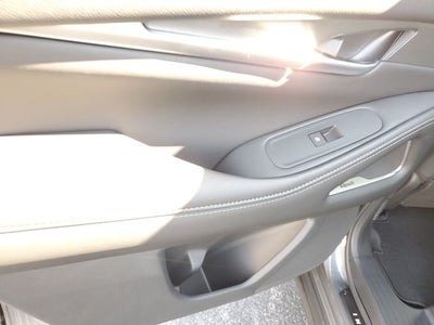 2027 INFINITI QX60 SPORT