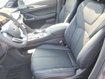 2027 INFINITI QX60 SPORT