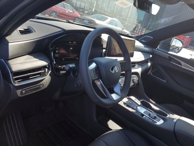 2027 INFINITI QX60 SPORT