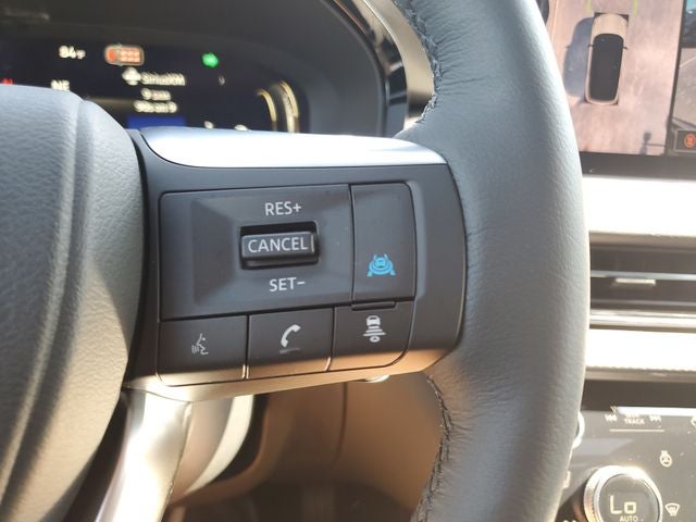 2027 INFINITI QX60 SPORT