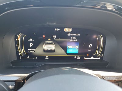 2027 INFINITI QX60 SPORT