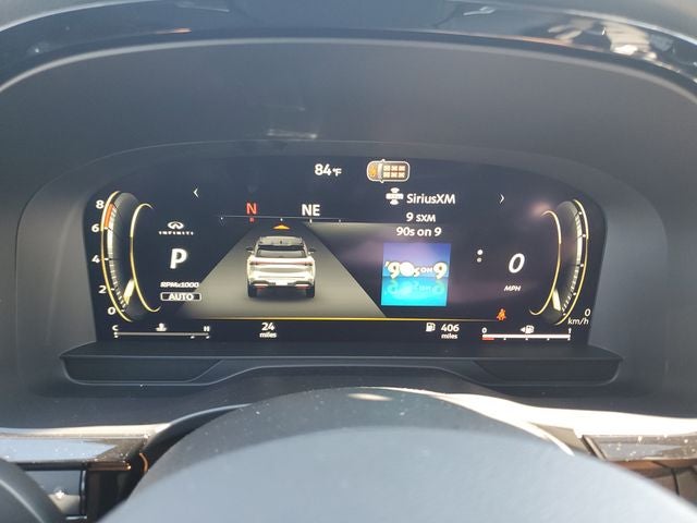2027 INFINITI QX60 SPORT