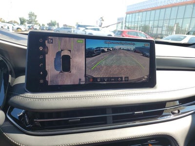 2027 INFINITI QX60 SPORT