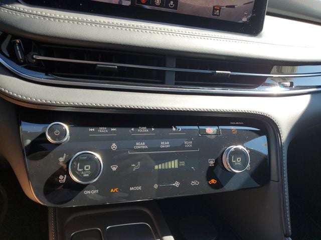2027 INFINITI QX60 SPORT