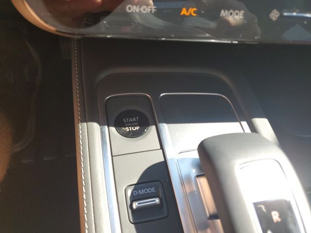 2027 INFINITI QX60 SPORT
