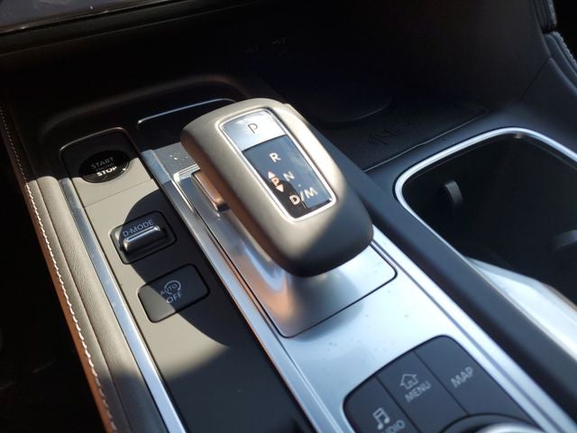 2027 INFINITI QX60 SPORT