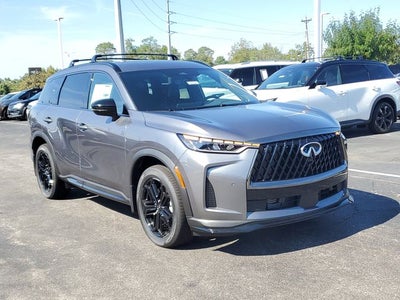 2027 INFINITI QX60 SPORT